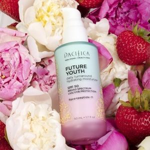 PACIFICA SPF 50 Future Youth Moisturizer